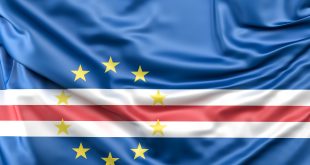 Yeşil Burun Adaları Bayrağı Görsel