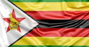 Zimbabve Bayrağı Görsel