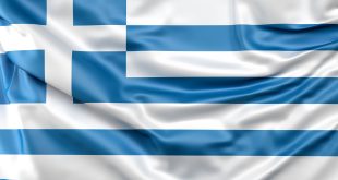 Yunanistan Bayrağı Görsel