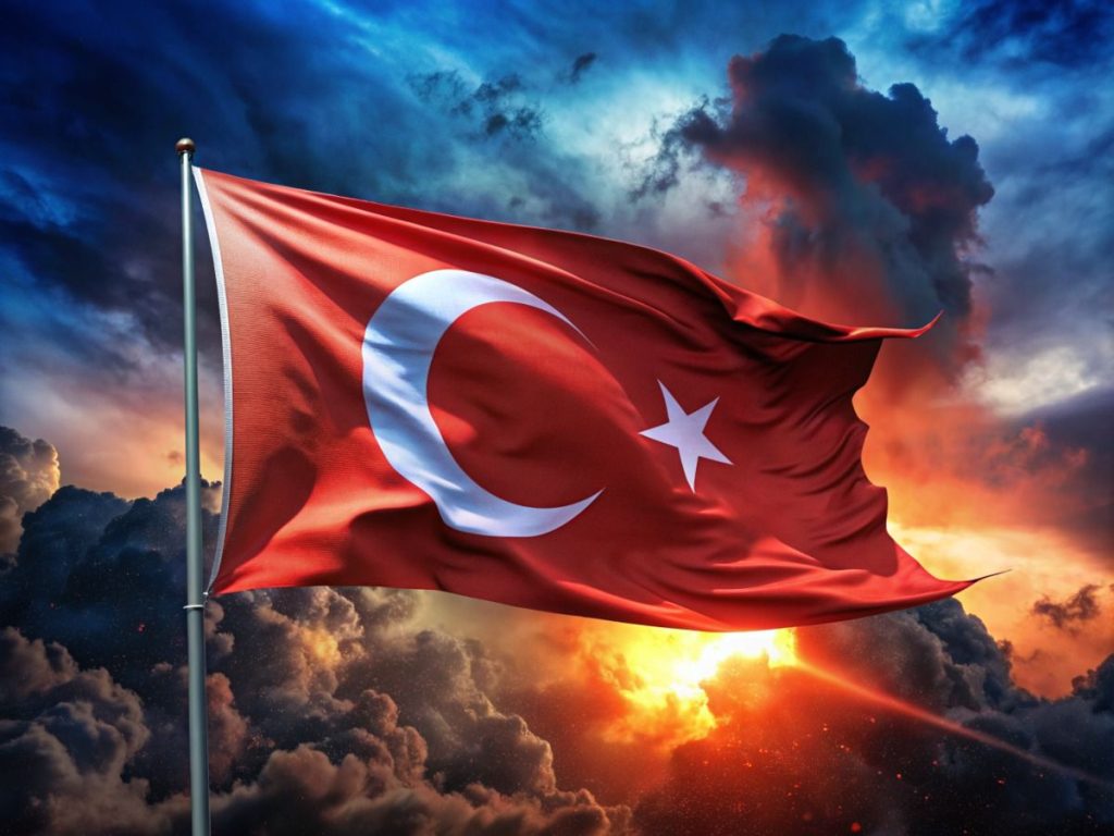 Türk Bayrağı Tarihi