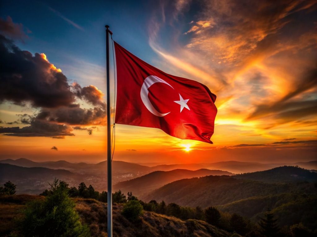 Türk Bayrağı bilgiler