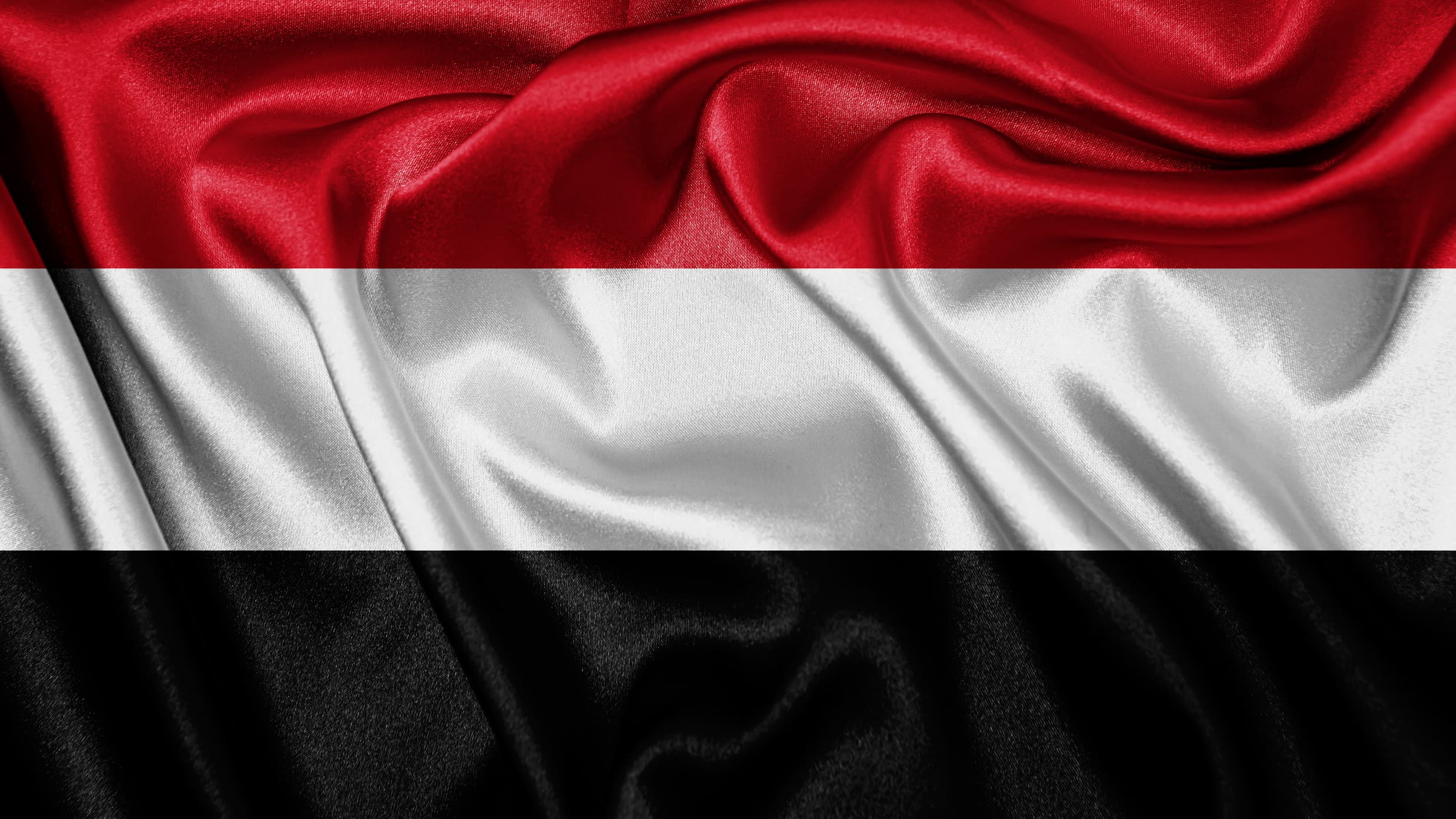 Yemen Bayrağı Görsel